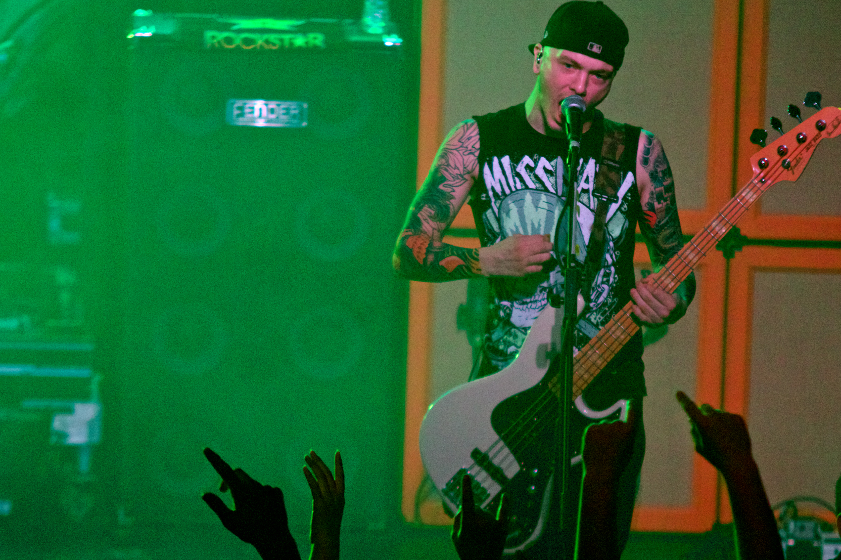 TLA
December 2, 2011